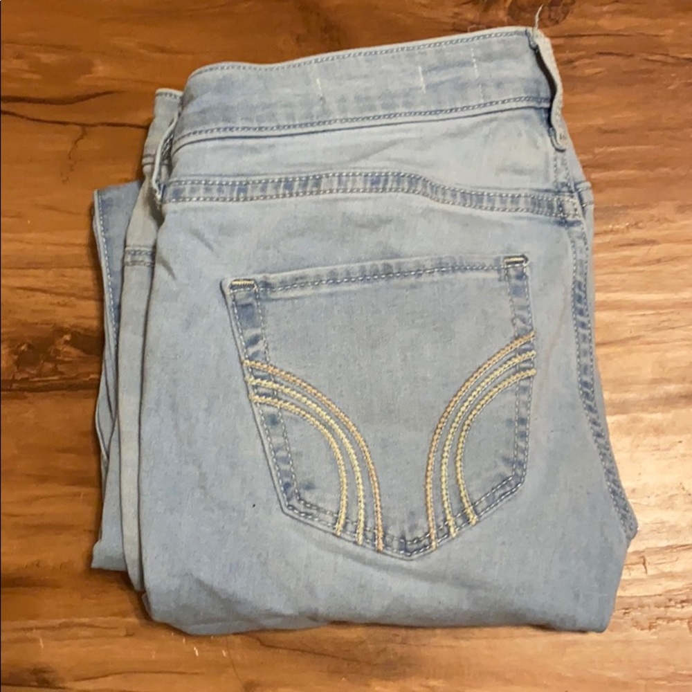 Hollister jeans